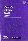 Women's voices in Russia today