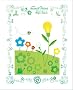 Les pens�es sont toujours des fleurs comme les autres