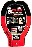 The Club 491 Tire Claw Security Device