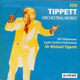 Tippett Orchestral Works