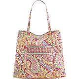 Vera Bradley Curvy Tote