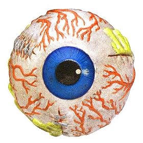 Madballs Classic Series 2 Oculus Orbus by Art Asylum