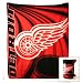 Detroit Redwings Fleece Blanket (50