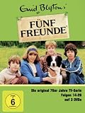 Enid Blyton - Fünf Freunde Box 2, Folgen 14-26 [3 DVDs]