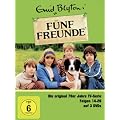Enid Blyton - F�nf Freunde Box 2, Folgen 14-26 [3 DVDs]