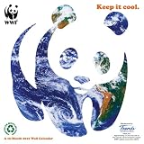 Word Wildlife Fund (WWF) 2010 Wall Calendar
