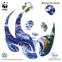 Word Wildlife Fund (WWF) 2010 Wall Calendar