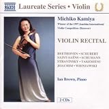 Violin Recital: Michiko Kamiya