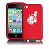 Cleveland Indians iPod Touch 4th Gen Silicone Case