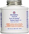Permatex 80019 Aviation Form-A-Gasket No. 3 Sealant, 4 oz.