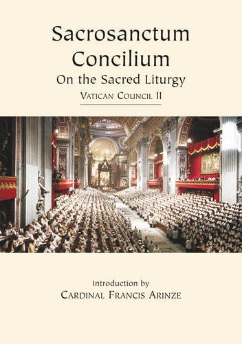 Vatican Council II Sacred Liturgy: Sacrosanctum Concilium (Vatican Documents)
