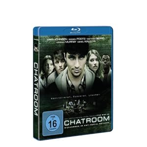 Chatroom-Willkommen im Anti-Social Network Bd [Blu-ray] [Import allemand]