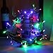 InnooTech Multi-Color Battery Operated String Lights 30 Led Fairy Lights for Christmas, Assorted