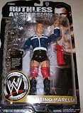 WWE Wrestling Ruthless Aggression Series 35 Action Figure Santino Marella