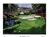 Augusta 16th Finest LAMINATED Print Jason Denaro 8x6