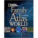 National Geographic Family Reference Atlas of the World, Third Edition (Hardcover)