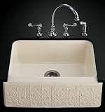Kohler 14572-SV-0 Savanyo Design Alcott Undercounter All Kitchen