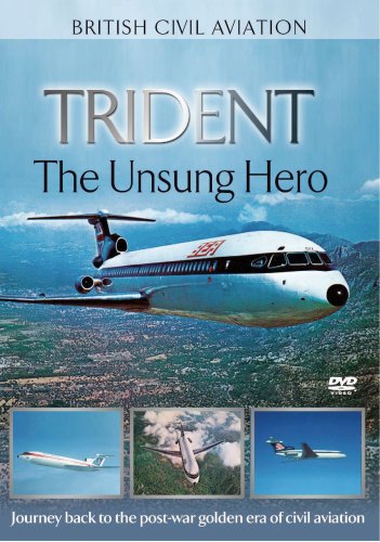 Trident [DVD]