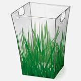 イデアレーベル(IDEA LABEL) ゴミ箱(ゴミ箱 大) 【GRASS】