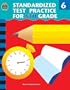 Standardized Test Practice for 6th Grade