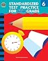Standardized Test Practice for 6th Grade