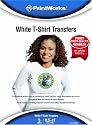 Printworks 8 1/2 x 11 Inch T-Shirt Transfers 10 Sheets (00480)