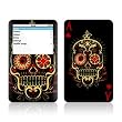 Muerte Design Skin Decal Sticker for Apple iPod video 30GB/ 60GB/ 80GB Player