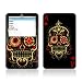Muerte Design Skin Decal Sticker for Apple iPod video 30GB/ 60GB/ 80GB Player