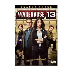 Warehouse 13: Season Three