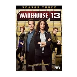 Warehouse 13: Season Three