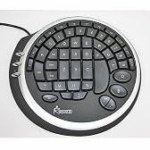 左手用キーボード (FPS/RTSゲーム用) Raxconn RX-2388U