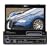 Boss BV9976 In-Dash Motorized 7" DVD/MP3/CD Touchpanel Widescreen Receiver with USB, SD Card, and Front Panel AUX Input (Detachable Front Panel)