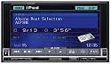 Alpine IVA-W202R DVD / CD / MP3 / WMMA Mobile Media Station