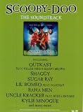 Scooby-Doo (Soundtrack) Movie Music Poster Print - 18 X 24
