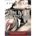 The Tribal Tattoo Pack (Learn the Ancient Art of Tribal Body Decoration) (Paperback)