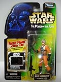 スターウォーズ　ベーシックフィギュア　THE POWER OF THE FORCE 　フリーズフレーム　ビッグス・ダークライターイメージ