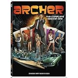 Archer: Season 1 ~ H. Jon Benjamin