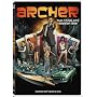 Archer: The Complete Season One <b>DVD</b> ~ H. Jon Benjamin