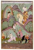Deccan Miniature Wooden Jigsaw Puzzle