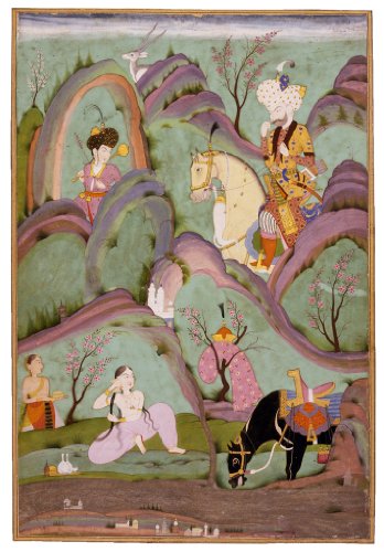 Deccan Miniature Wooden Jigsaw Puzzle