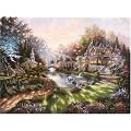 Ravensburger 15944 - Im Morgenglanz - 1000 Teile Puzzle