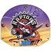 Toronto Raptors High Definition Plaque Clock