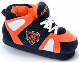 Chicago Bears Mens House Shoes Slippers