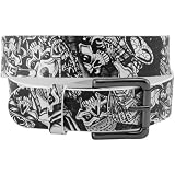 SRH Posse Belt - White/Black