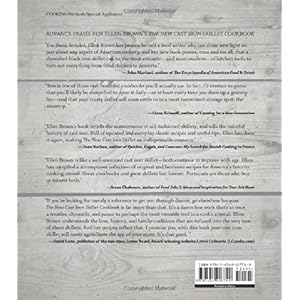 The New Cast Iron Skillet Cookbook: 150 Fresh Ideas for America's Favorite Pan