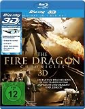 Produkt-Bild: The Fire Dragon Chronicles (3D Version inkl. 2D Version & 3D Lenticular Card) [3D Blu-ray]
