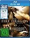 The Fire Dragon Chronicles (3D Version inkl. 2D Version & 3D Lenticular Card) [3D Blu-ray]