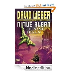 Nimue Alban: Codename: Merlin: Nimue Alban, Bd. 3. Roman