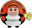 Ty Beanie Ballz Cincinnati Bengals - NFL Ballz