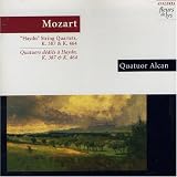 Mozart: String quartets No18; String quartets No14